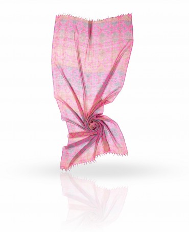 Палантин Женский ZW-BARFI/RED